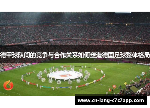 德甲球队间的竞争与合作关系如何塑造德国足球整体格局